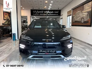  1 بي واي دي سونج بلس كهرباء 2023 ‏ 2023 BYD Song Plus EV