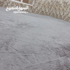  4 سجاد سجاد مستعمل قليل قياس 4×4