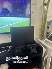  1 PS4 slim (معدل)