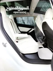  19 تيسلا 2021 model 3 فحص كامل 4 جـيـد فرش ابيض جنط 19بحالة الوكالة لون مميز للبيع بسعر لقطة ومحروووق