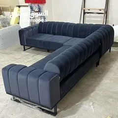  23 كافة أعمال التنجيد كنب