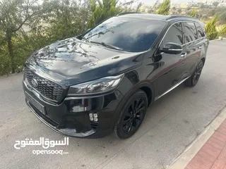  5 كيا سيرنتو GT Lien