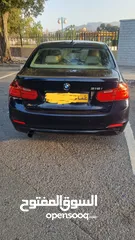  2 BMW 3 Series 2014