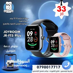  1 ساعة JOYROOM JR-FT5 Plus احدث اصدار