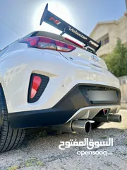  4 هيونداي فوليستر 2018 صنف( N LINE ) تيربو الاصليه وارد كوريا الصنف ولشكل الحديث