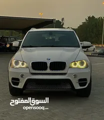  1 BMW. X5 (2013)