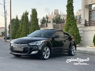  9 هيونداي فولستر 2012 بحالة الشركه للبيع