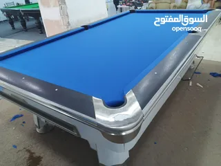  1 خدمات تنجيد فك نقل تركيب وتغيير فرش طاولات البلياردو والسنوكر افضل فني تنجيد فرش دقه ومهارة بالعمل
