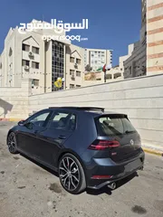  2 Gti. 2019 ترخيص 2019 فل مسكر  245 حصان ستوك  بويه شركه