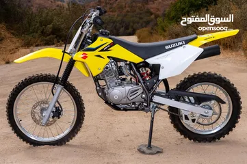  1 SUZUKI DR-Z125L