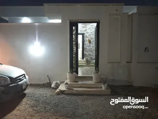  2 منزل للبيع  جنزور  خلة فندي  بعد مسجد