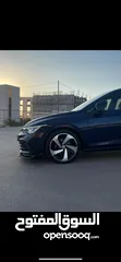  4 Golf Mk8 بويه شركة فلللللللللل مسكرررررررر