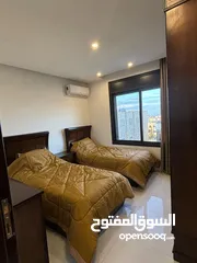  4 شقة مفروشة جديدة  فاااخرة للإيجار - ضاحية الرشيد - 82 م // أسبوعي - شهري - سنوي
