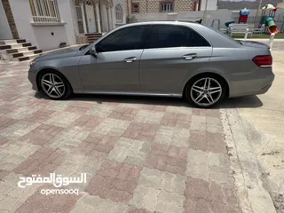  4 مرسيدس E350