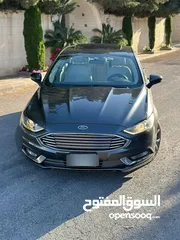 16 بسعر مغري جدا فورد فيوجن سبورت بكج فحص كامل موديل 2017