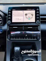  10 تويوتا افلون هايبرد 2019 لؤلؤي فحص كامل