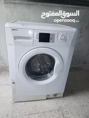  1 غسالة اتوماتيك بيكو
