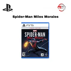  1 PlayStation 5 Spider-Man Mile Morales