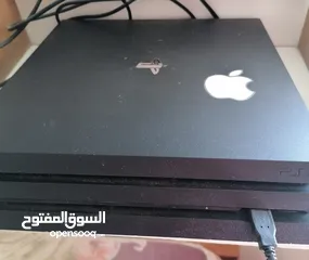  1 بلاي ستيشن 4 Pro PS4 Pro