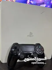  1 بلايستيشن 4 slim