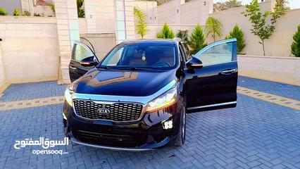  2 سورينتو 2018 فل الفل