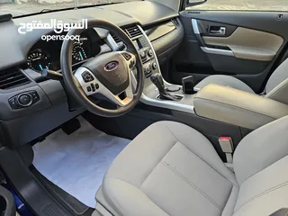  10 2014 Ford Edge V6