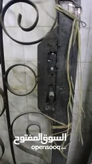  6 ابواب حديد بسعر ممتاز