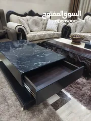  3 طاولة وسط مستعملة للبيع