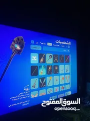  9 حساب فورت نايت للبيع