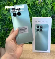  2 Honor x6a 128