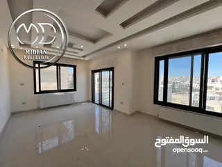  9 شقق أرضية وطوابق مختلفة وأخير مع روف جديدة للبيع الشميساني مساحات 165م & 245م بأسعار مميز جداً امكان
