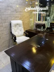  4 اثاث مكتب كامل