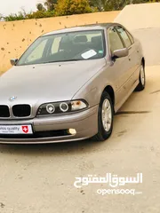  27 بي ام دبيلو 525