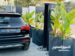  4 صيانة كاملة بشركة أم جيMG EHS-هايبرد وبلَغ-إن