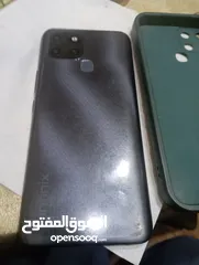  8 موبايل انفنتي بحاله جيده