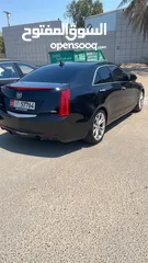  3 Cadillac ATS 2014