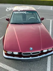  6 خوديل 1993BMW 740 i