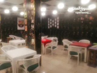  4 مقهى للبيع في اربد