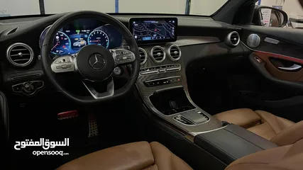  25 Mercedes GLC300e 2020/2020