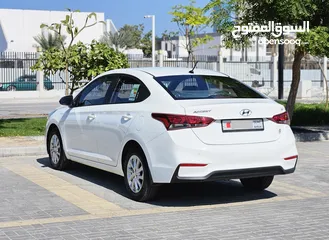  8 HYUNDAI ACCENT-2019 - URGENT SALE