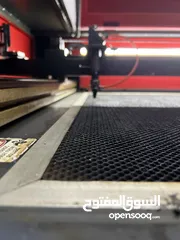  4 ماكنة ليزر cnc
