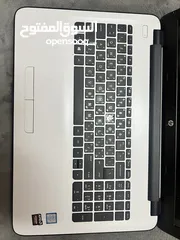  6 لابتوب hp كور i7 intel