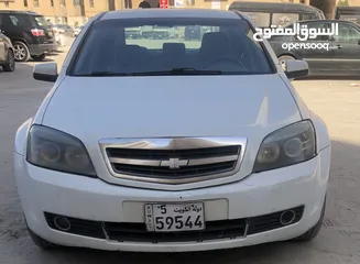  1 للبيع شفر كابرس LTZ موديل 2008  السعر 600دينار