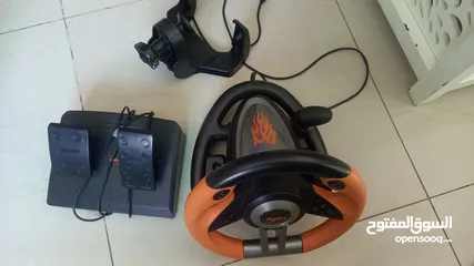  2 PXN v3 Pro RACING WHEEL