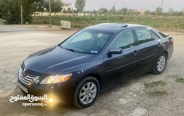  1 تويوتا كامري 2009
