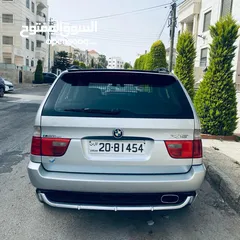  5 BMW X5  موديل 2001