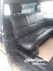  6 باص هونداي إتش مية 2001 نقل مشترك
