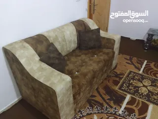  3 كورنر حرف L تفصيل للبيع استعمال خفيف جدا وقابل للتفاوض