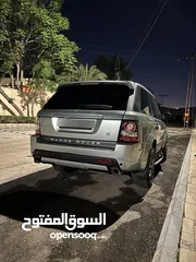  4 Range Rover Sport 2006
