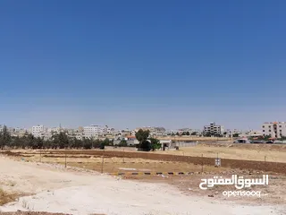  4 ارض نص دونم  في منطقة جاوا قرب مدارس الضاحية